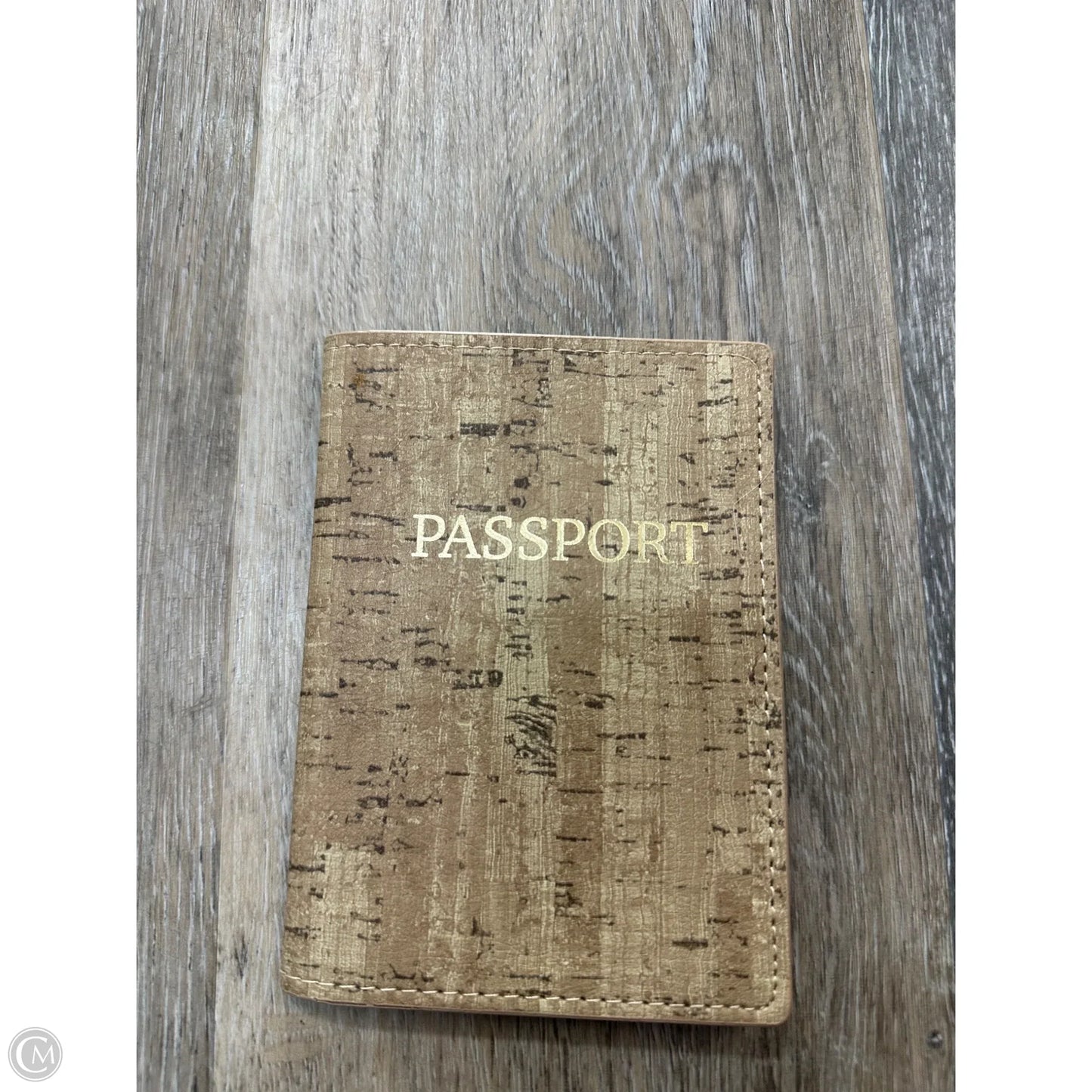 Passport Holder By Via Lorenzo n.26, Size: Small