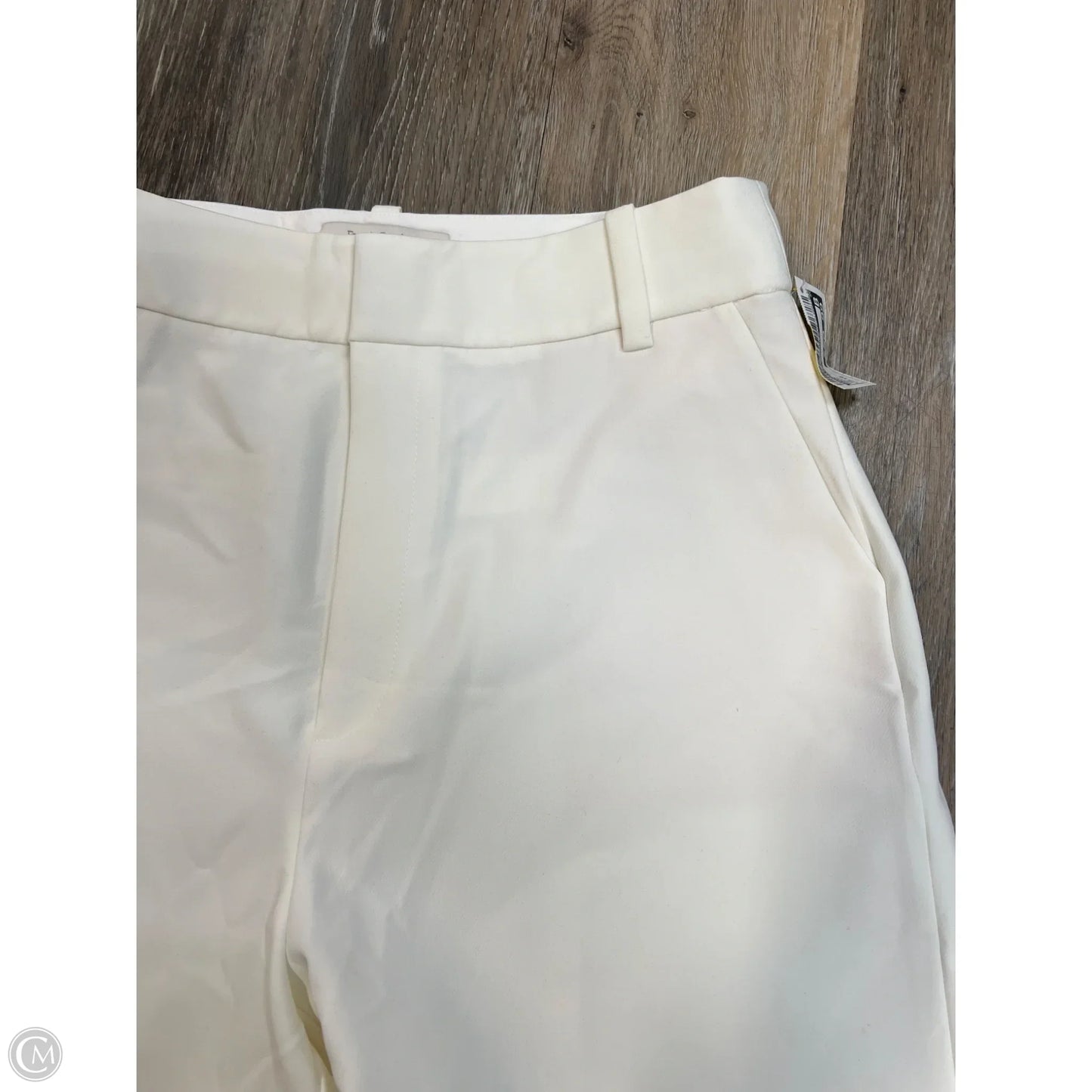 Pants Dress By Favorite Daughter In Cream, Size: 10