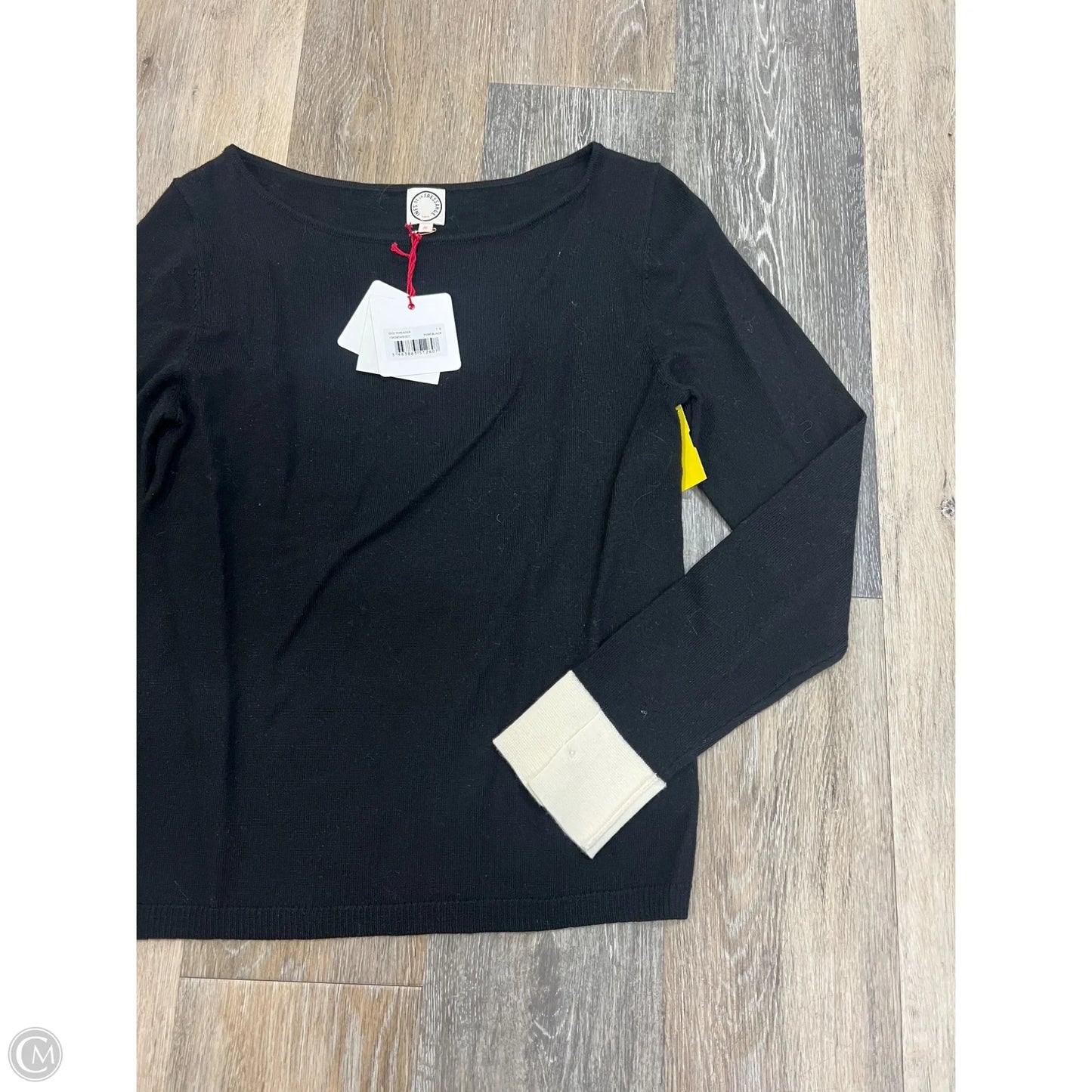 Sweater By Ines De La Fressange In Black, Size: S