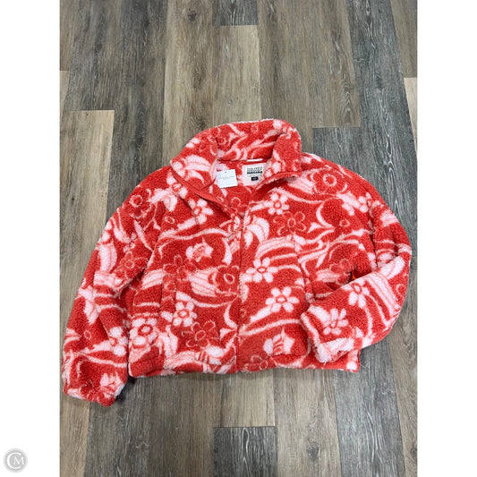 Athletic Fleece By American Eagle In Pink, Size: L