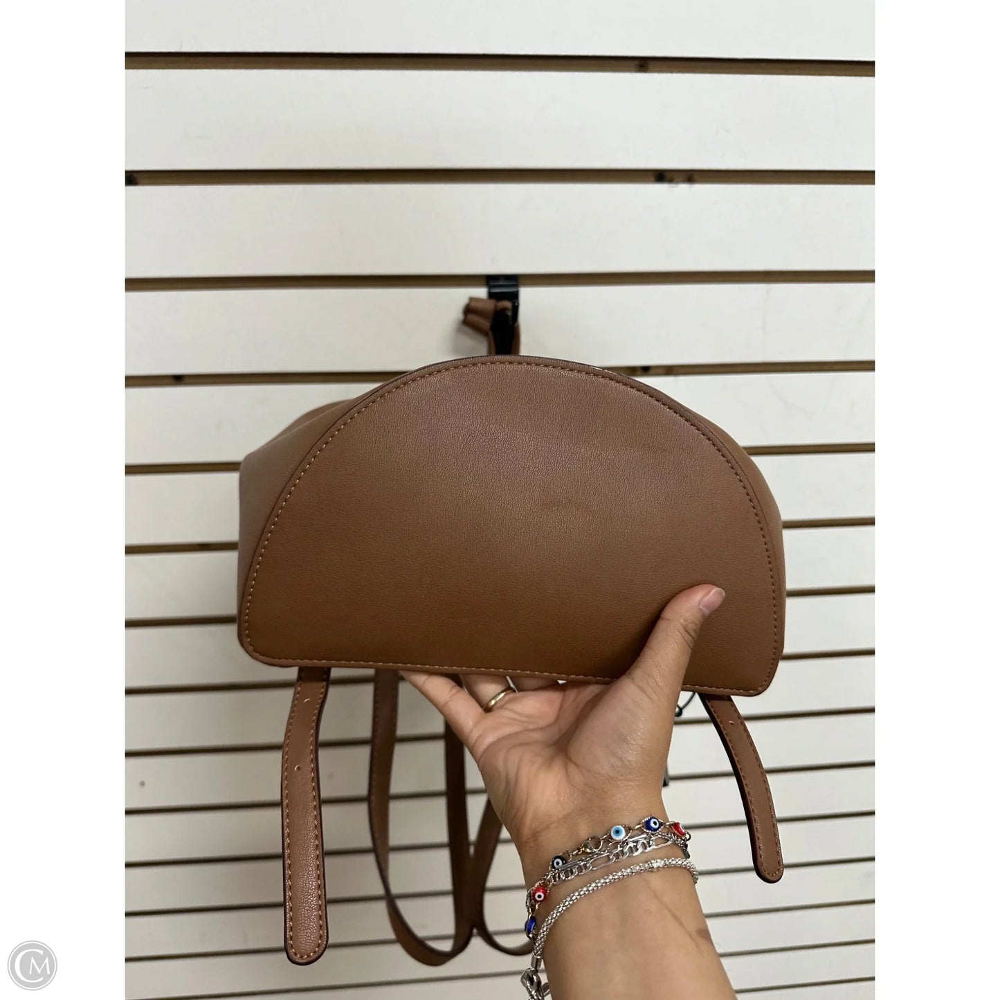 Backpack By Melie Bianco, Size: Medium