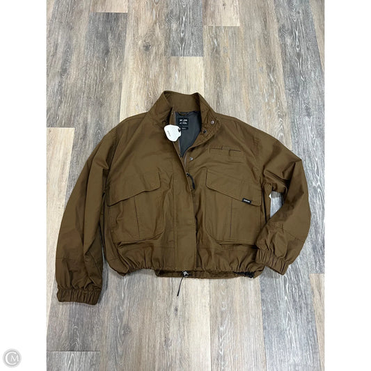 Jacket Other By Prana In Brown, Size: S