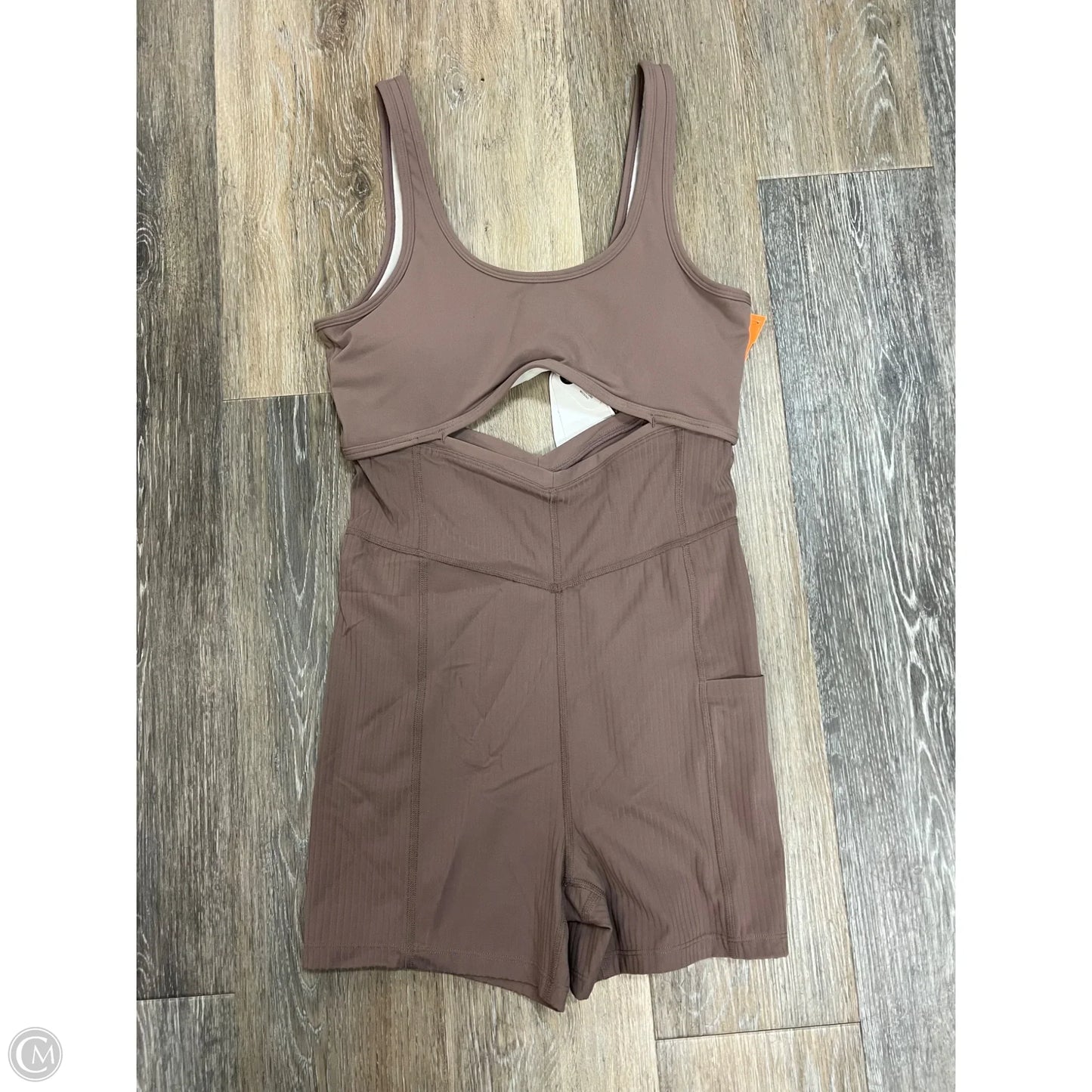 Romper By Prana In Tan, Size: S