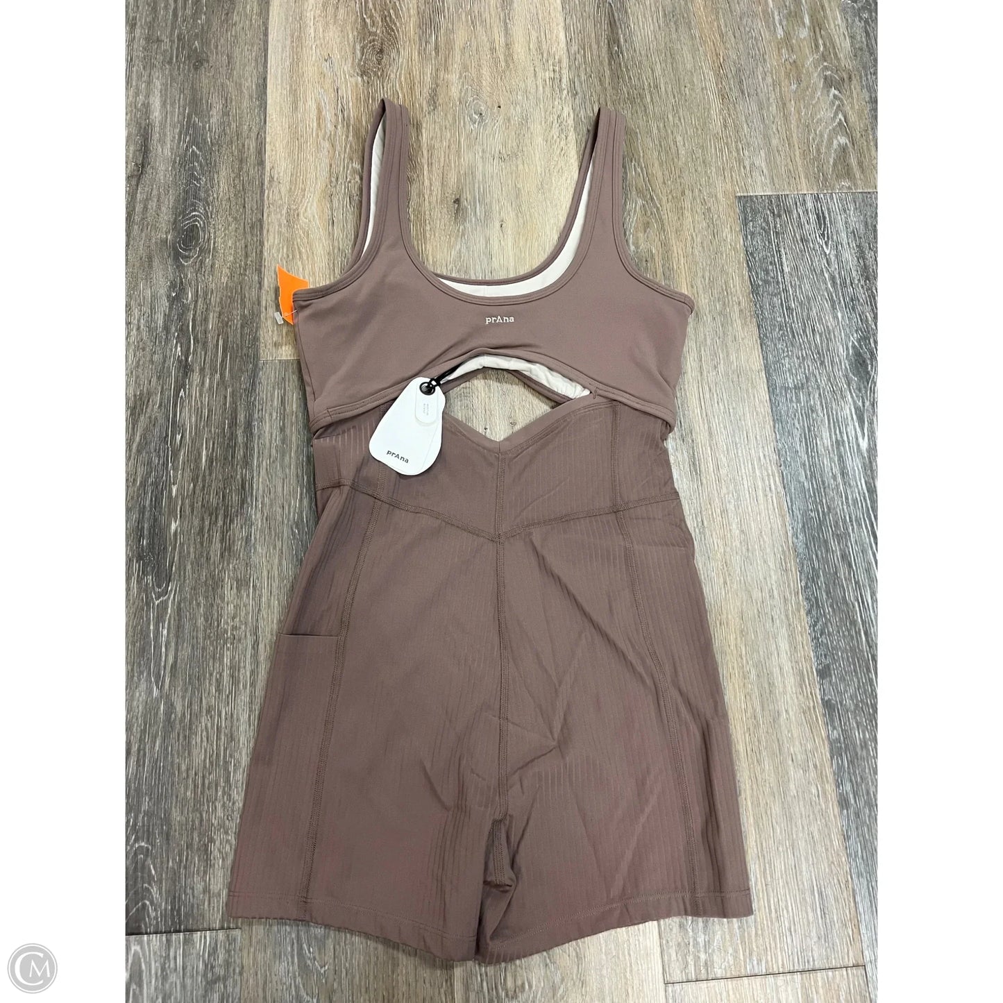 Romper By Prana In Tan, Size: S