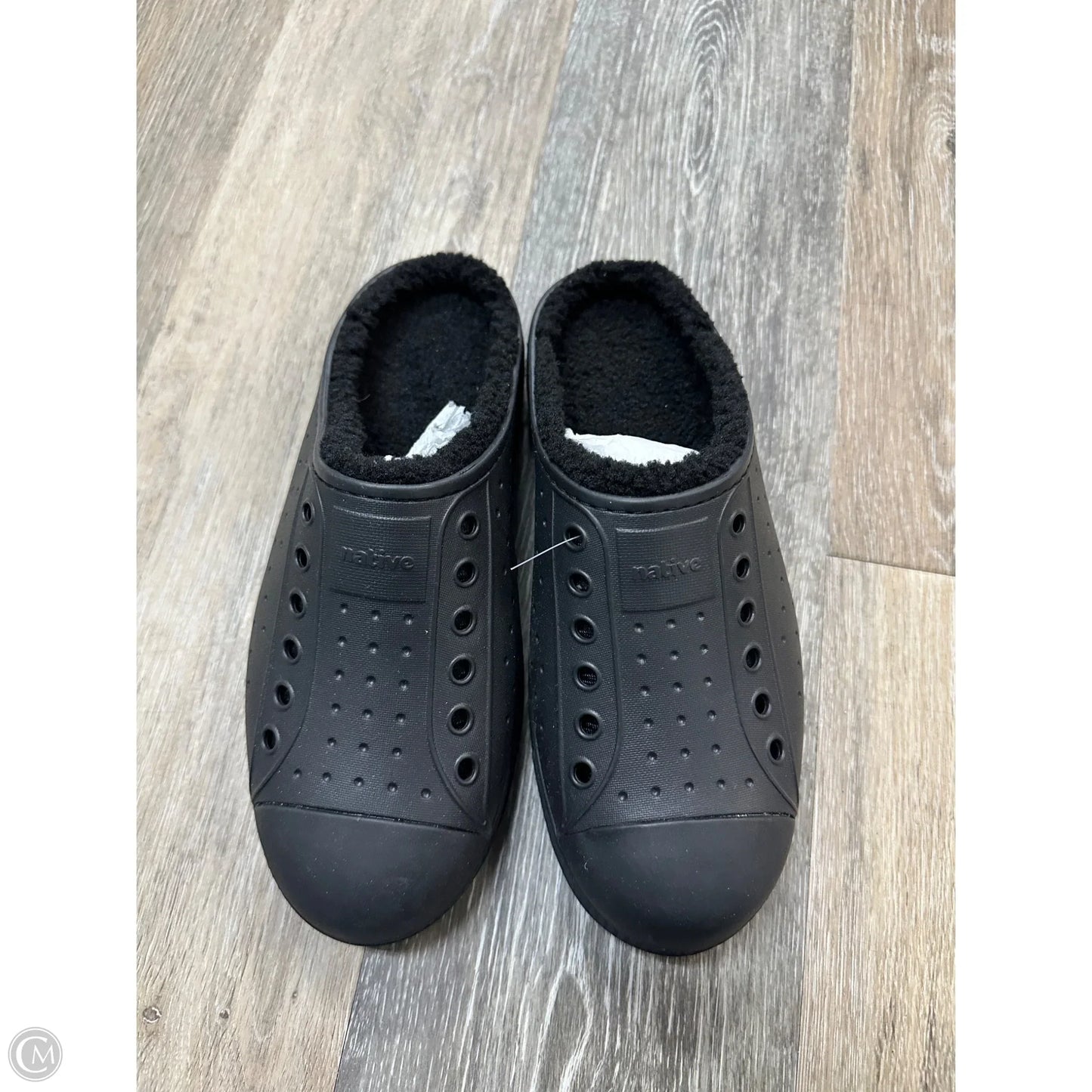 Shoes Flats By Native In Black, Size: 7