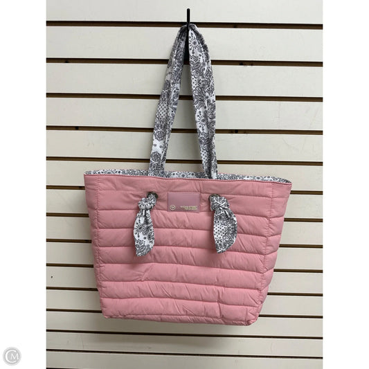 Handbag By Niche Street, Size: Medium