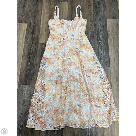 -Dress Party Long By Bardot In Multi-colored, Size: 10