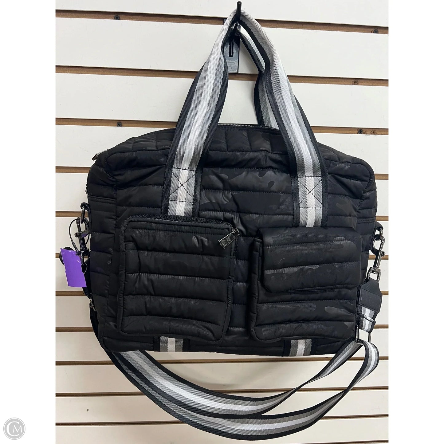 Duffle And Weekender By Think Royln, Size: Medium