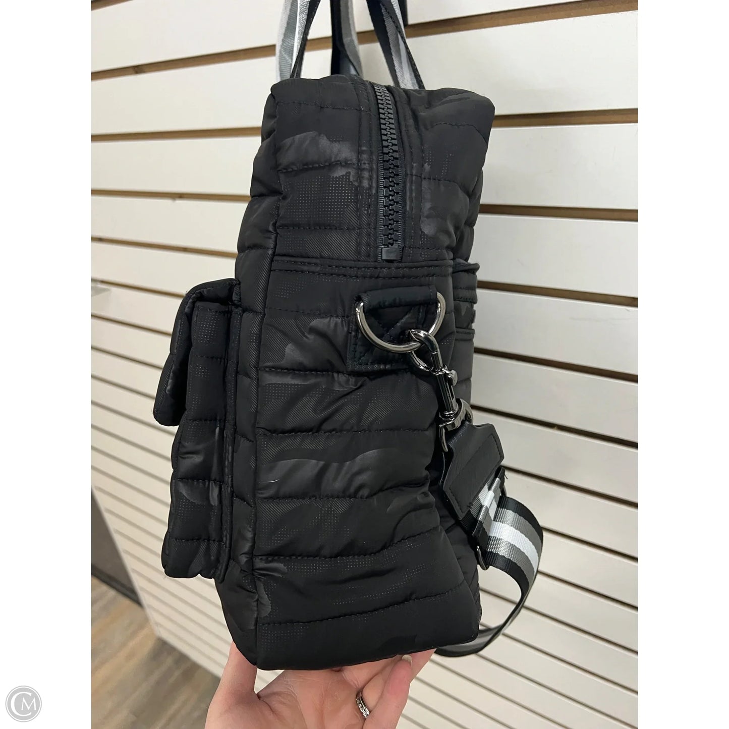 Duffle And Weekender By Think Royln, Size: Medium