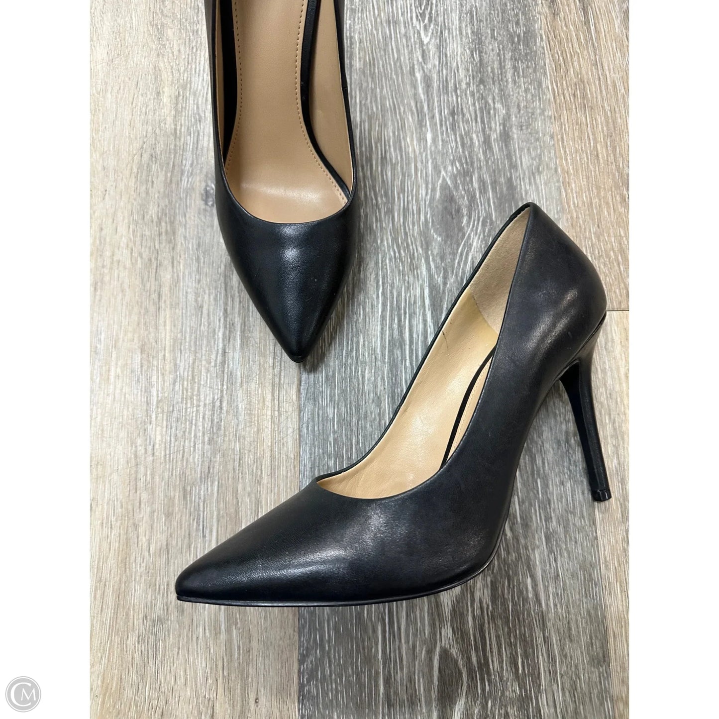 Shoes Designer By Michael Kors In Black, Size: 6