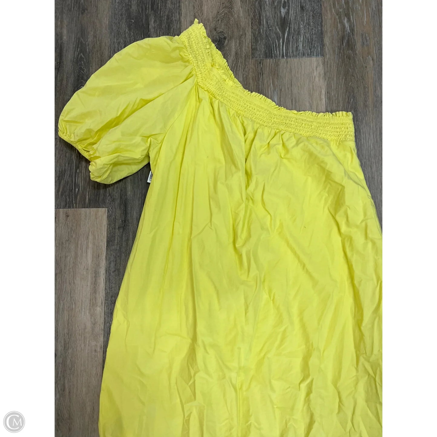 Dress Casual Maxi By Maeve In Yellow, Size: L