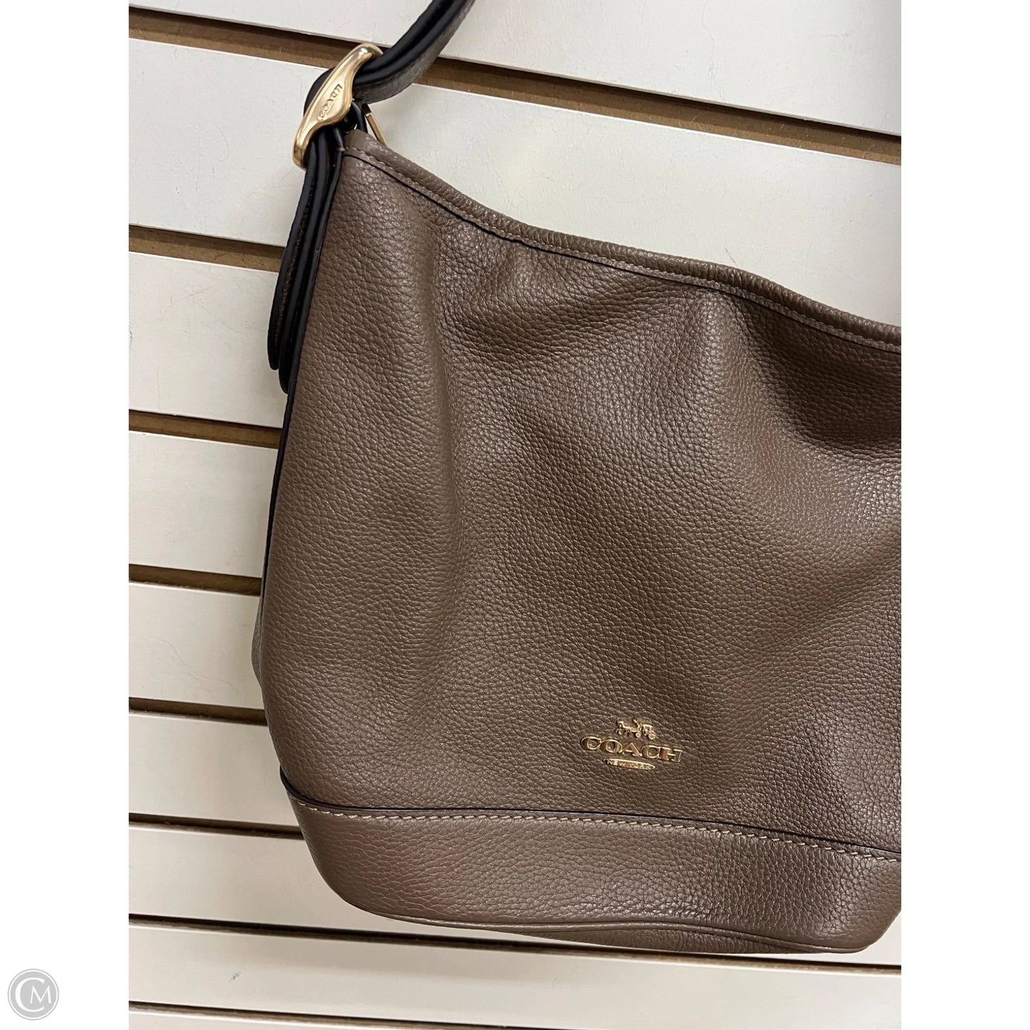 Handbag Designer By Coach, Size: Medium