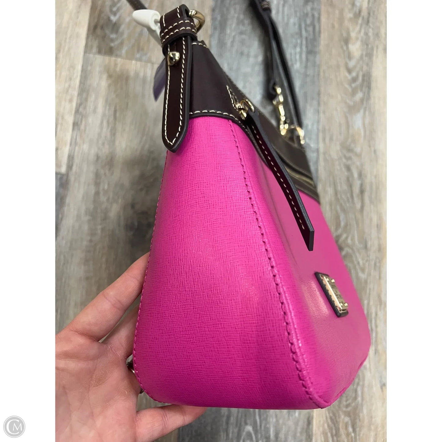 Handbag Designer By Dooney And Bourke, Size: Medium