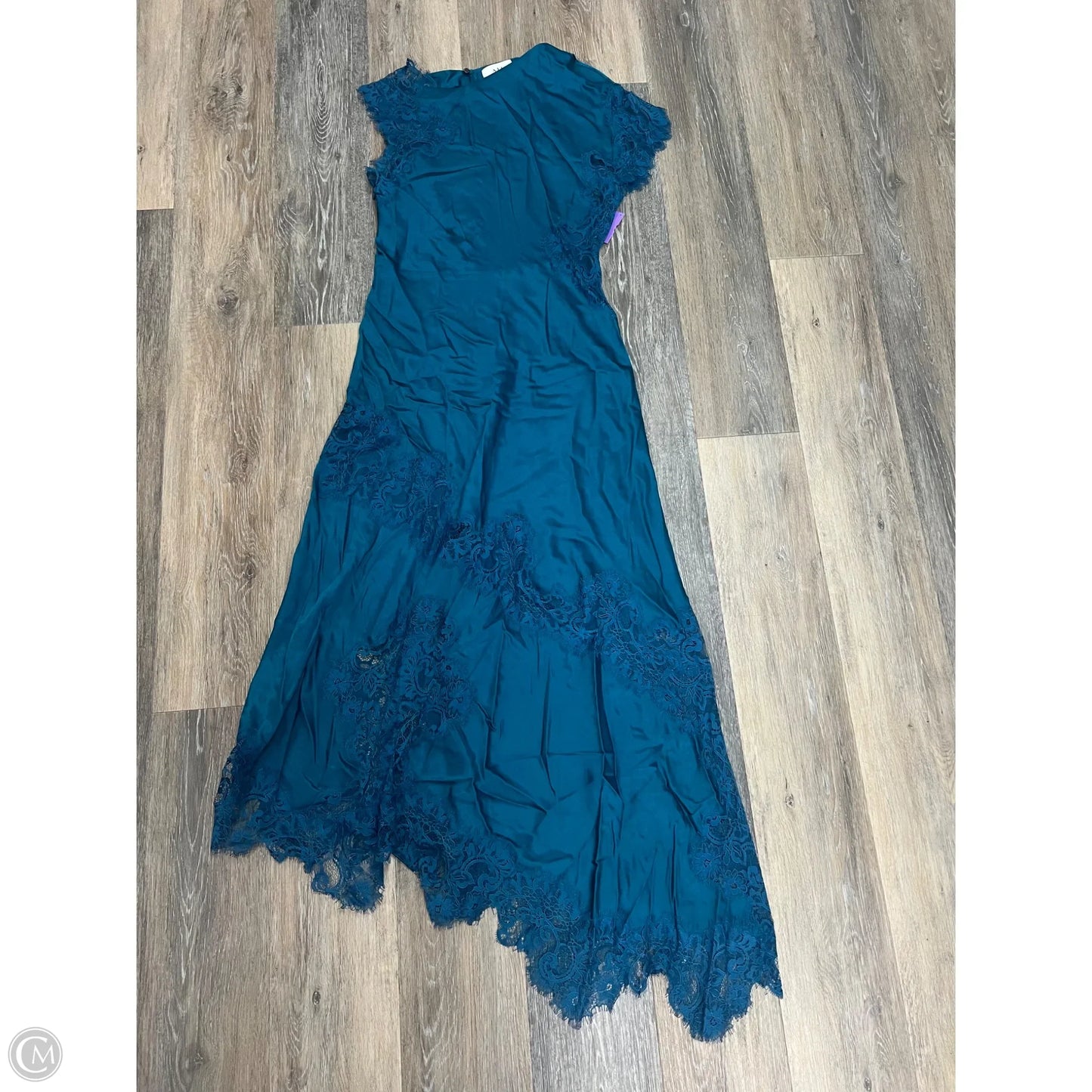 Dress Party Long By Alc In Blue, Size: 4
