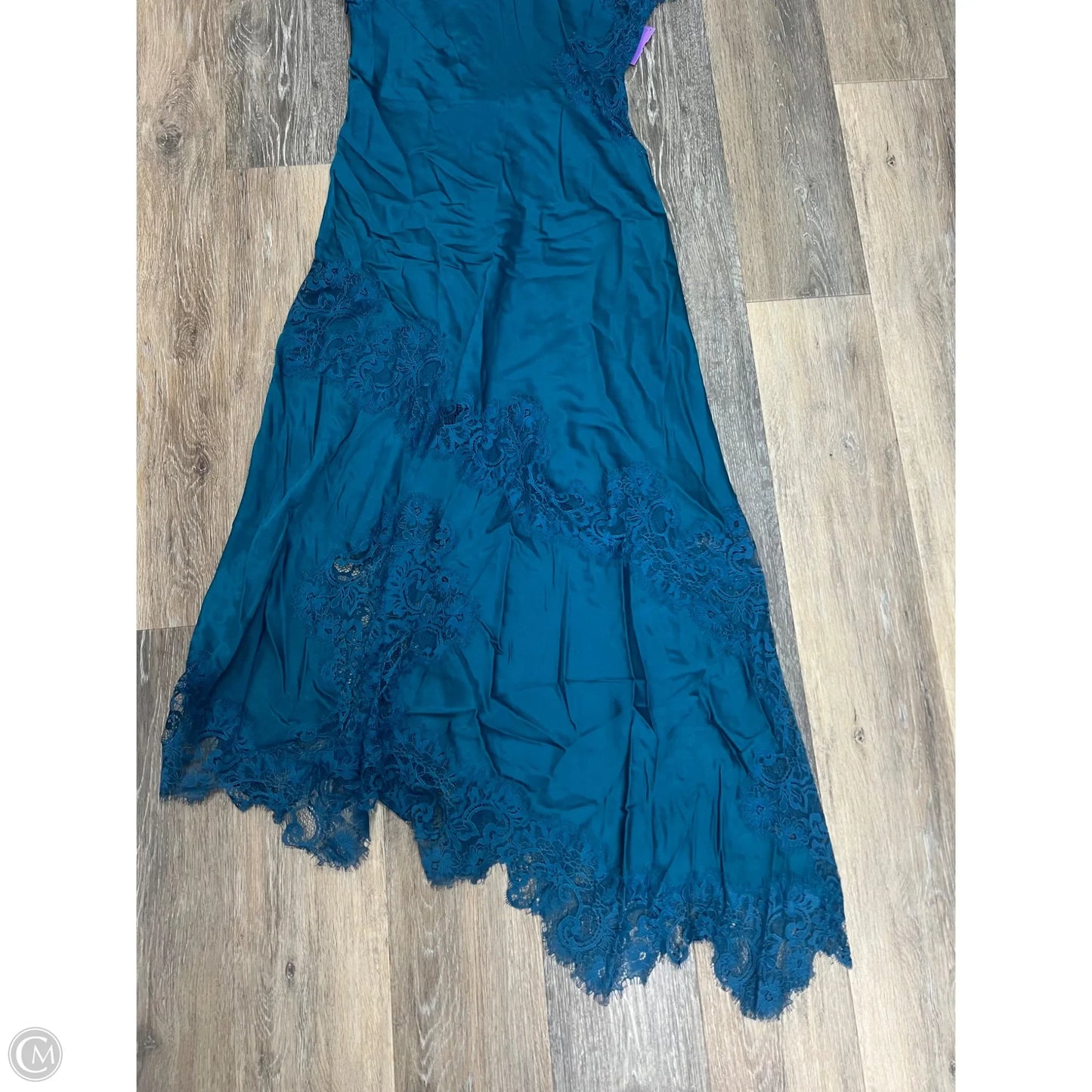 Dress Party Long By Alc In Blue, Size: 4