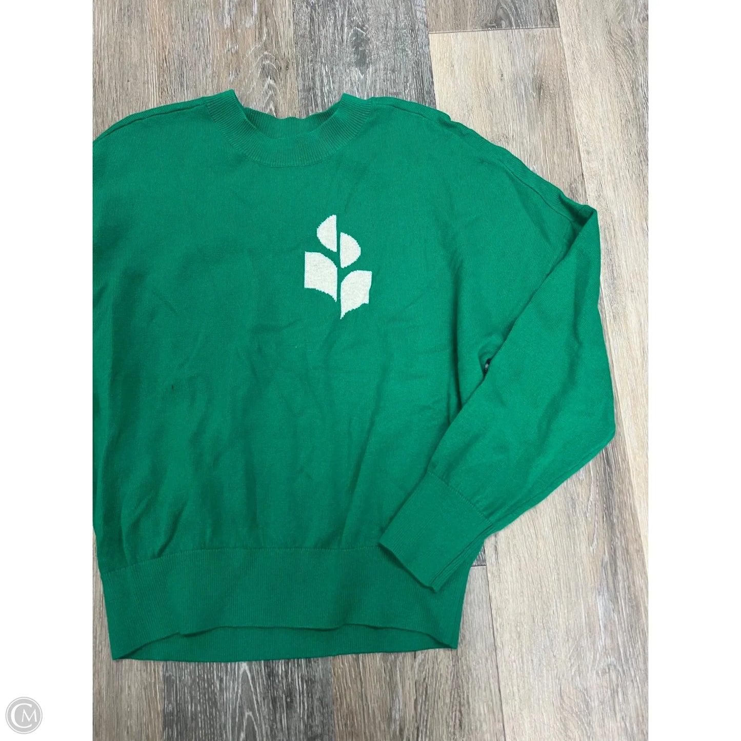 Sweater Designer By Isabel Marant In Green, Size: Xxs
