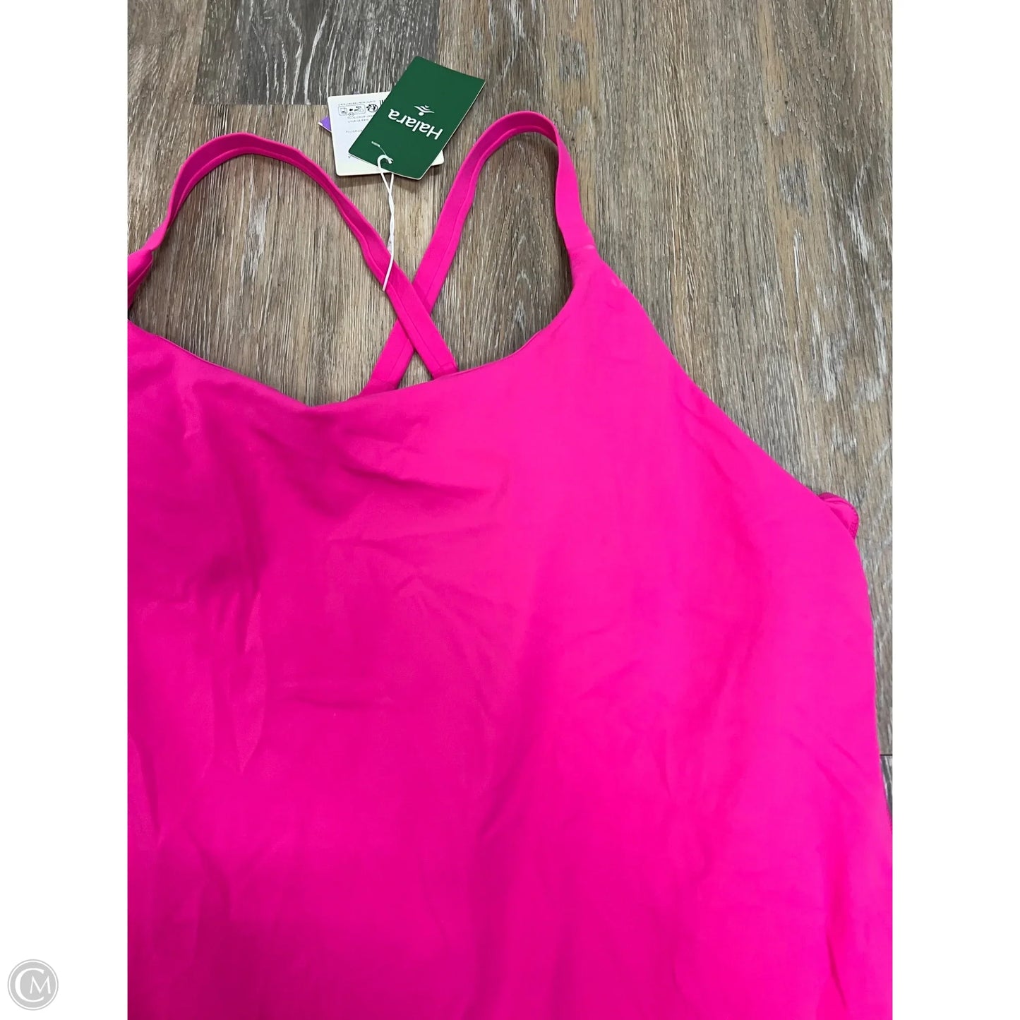 Athletic Dress By Halara In Pink, Size: 2x