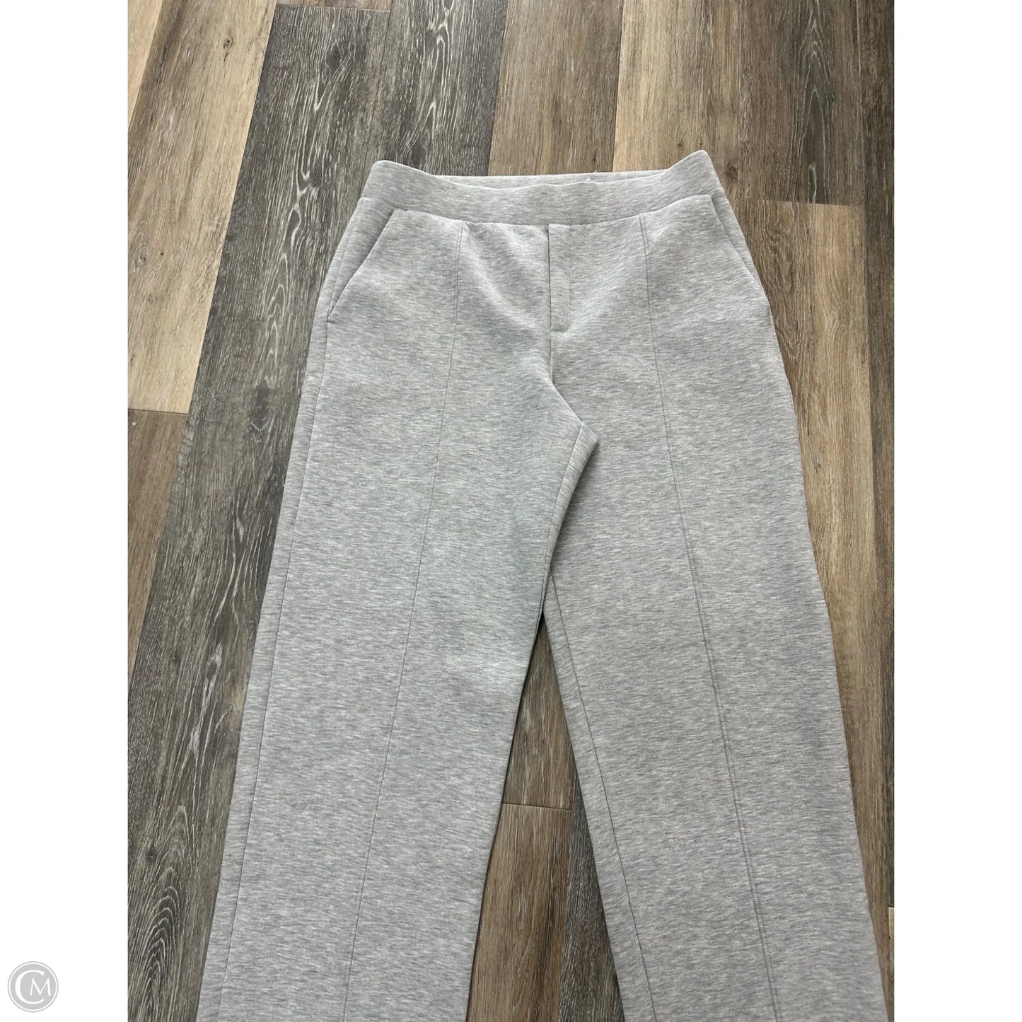 Athletic Pants By Old Navy In Grey, Size: L