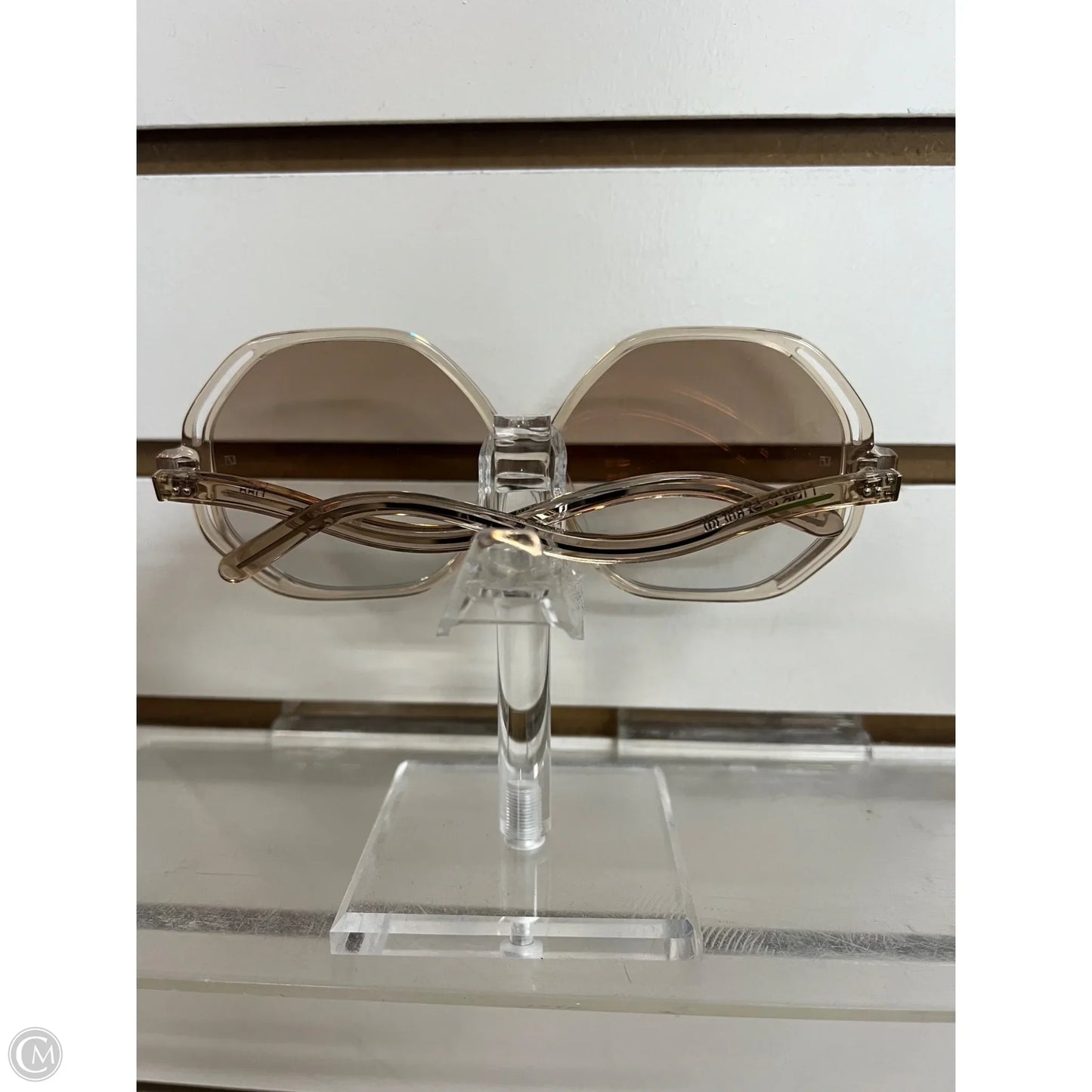 Sunglasses Designer By Linda Farrow, Size: