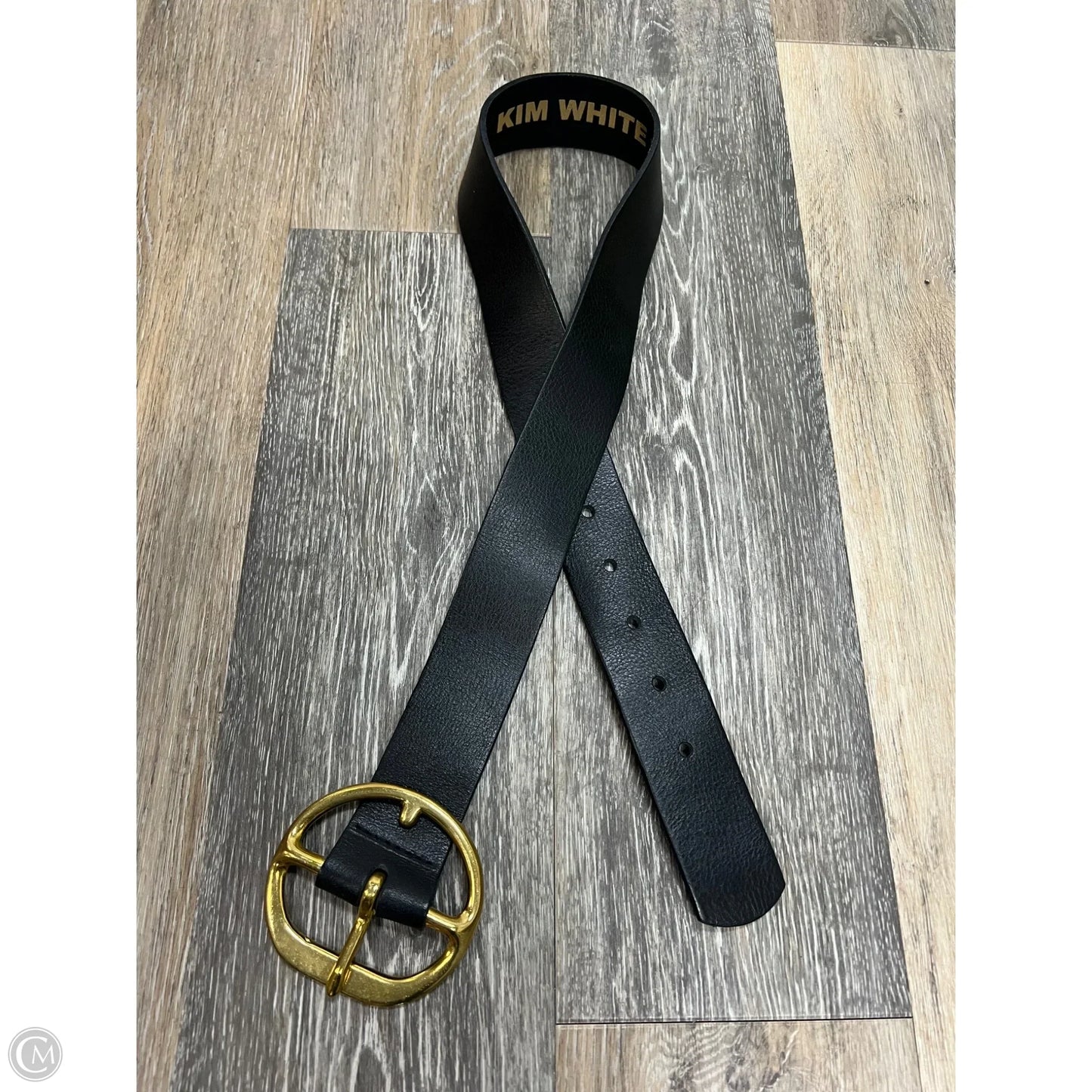 Belt Designer By Kim White, Size: Small