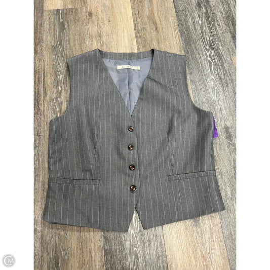 Vest Other By Ellison In Grey, Size: S