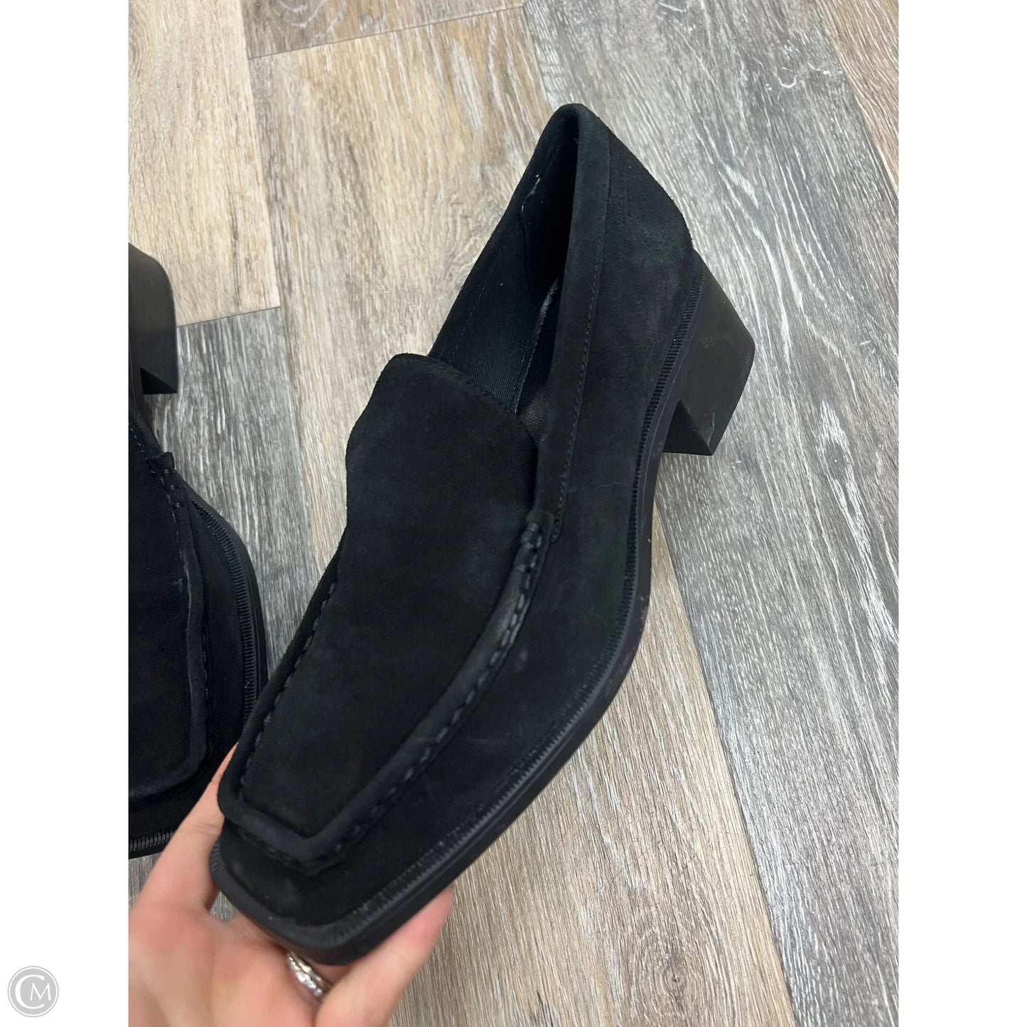 Shoes Heels Block By VEGABOND In Black, Size: 9