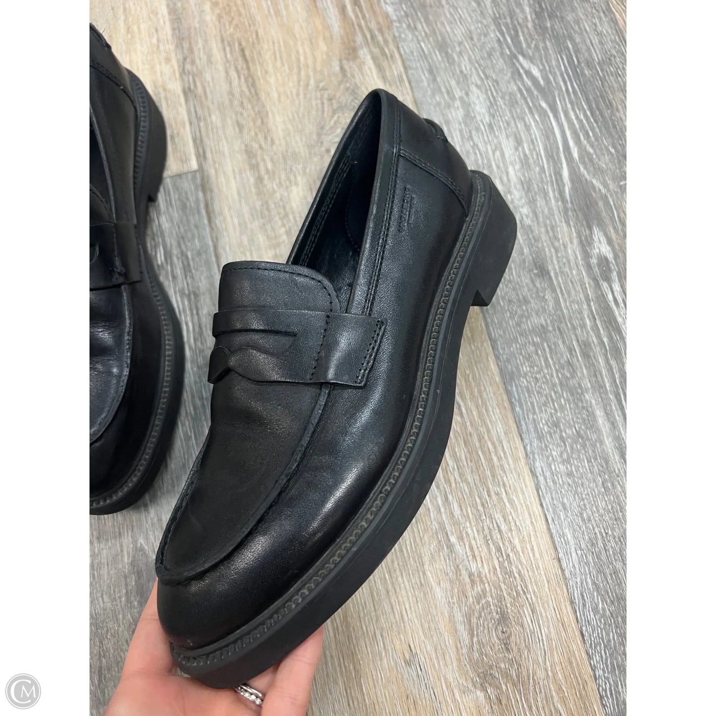 Shoes Flats By Vagabond In Black, Size: 9
