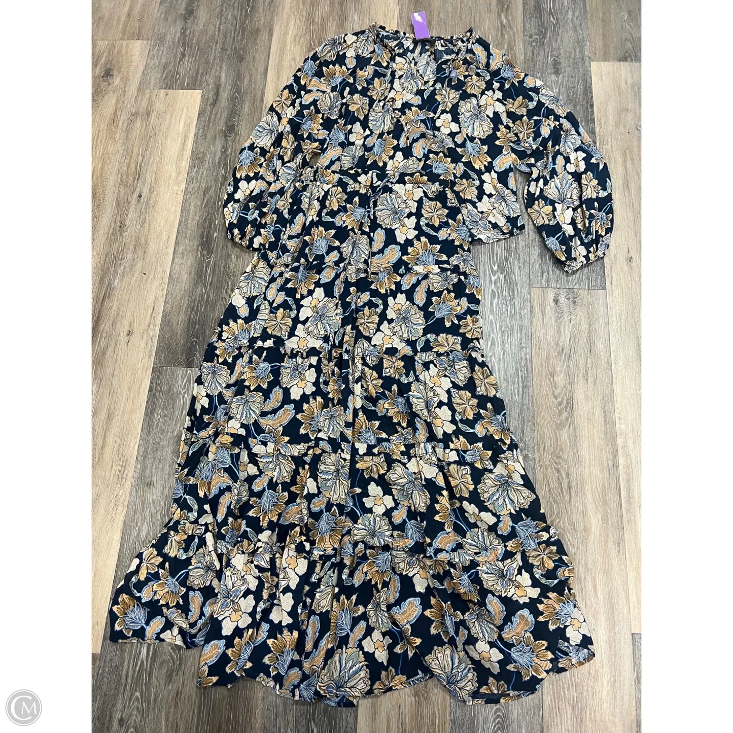 Dress Set 2pc By Minkpink In Navy, Size: S