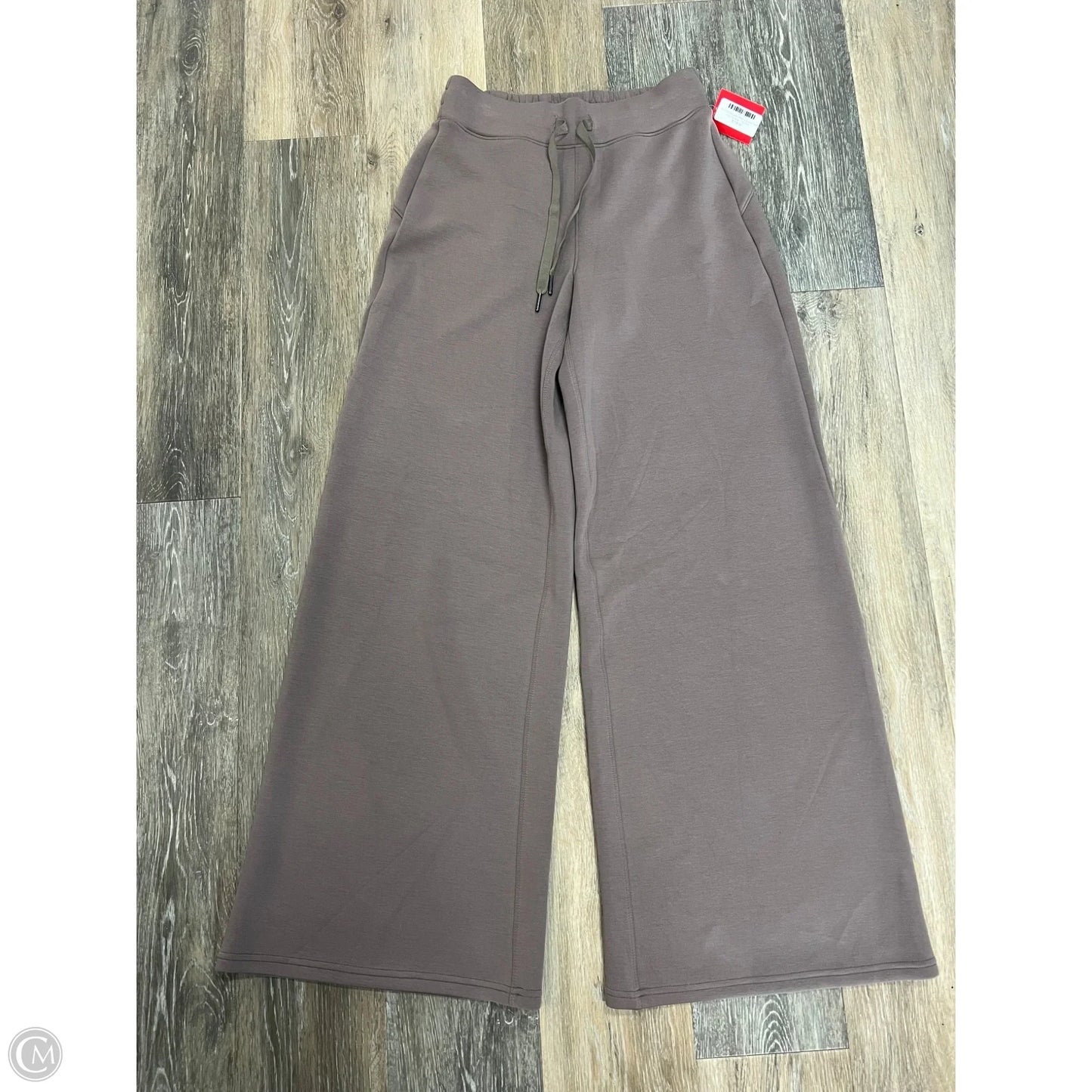 Athletic Pants By Spanx In Taupe, Size: S