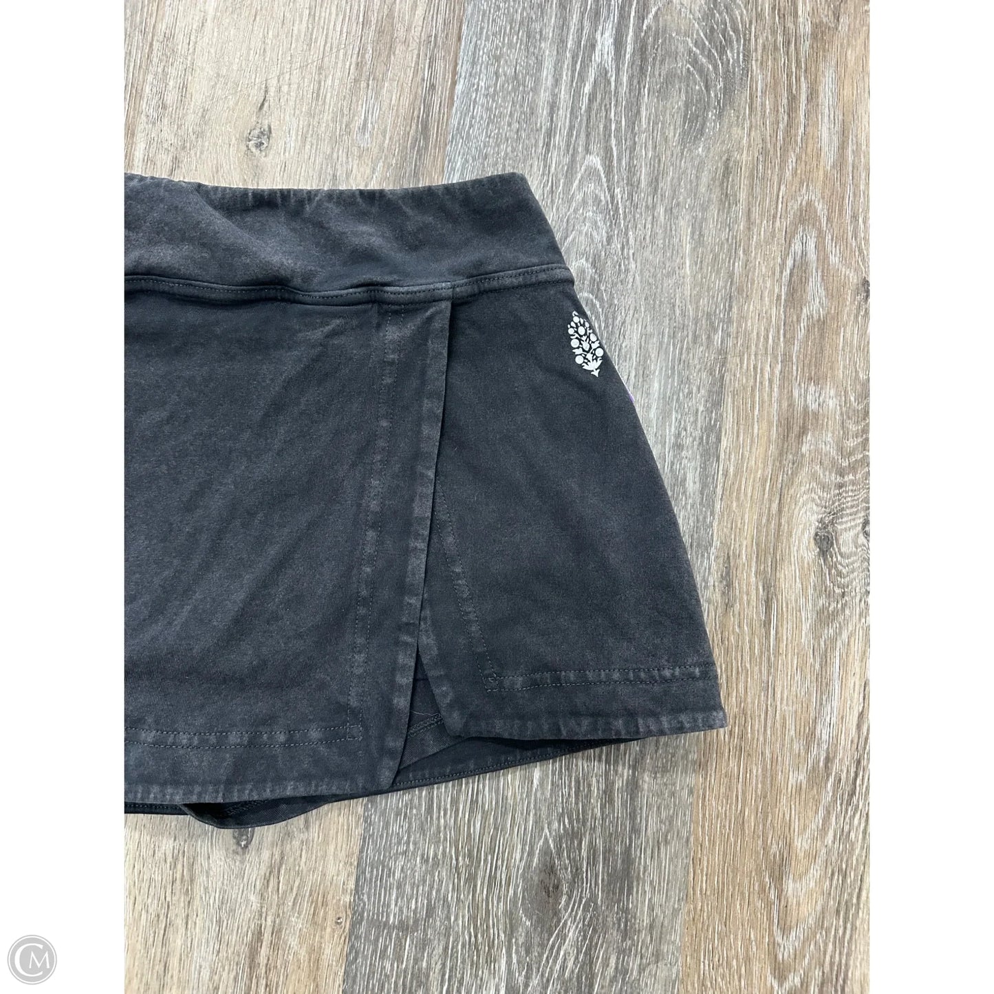 Athletic Skort By Free People In Grey, Size: S