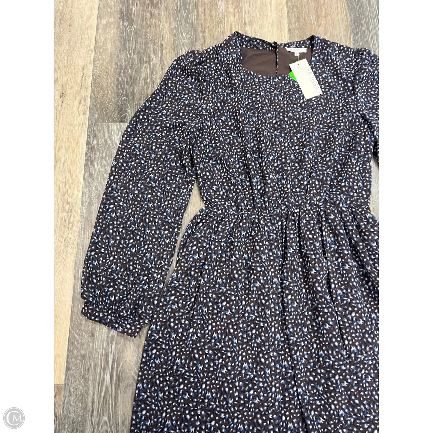 Dress Casual Short By Z Supply In Brown, Size: M