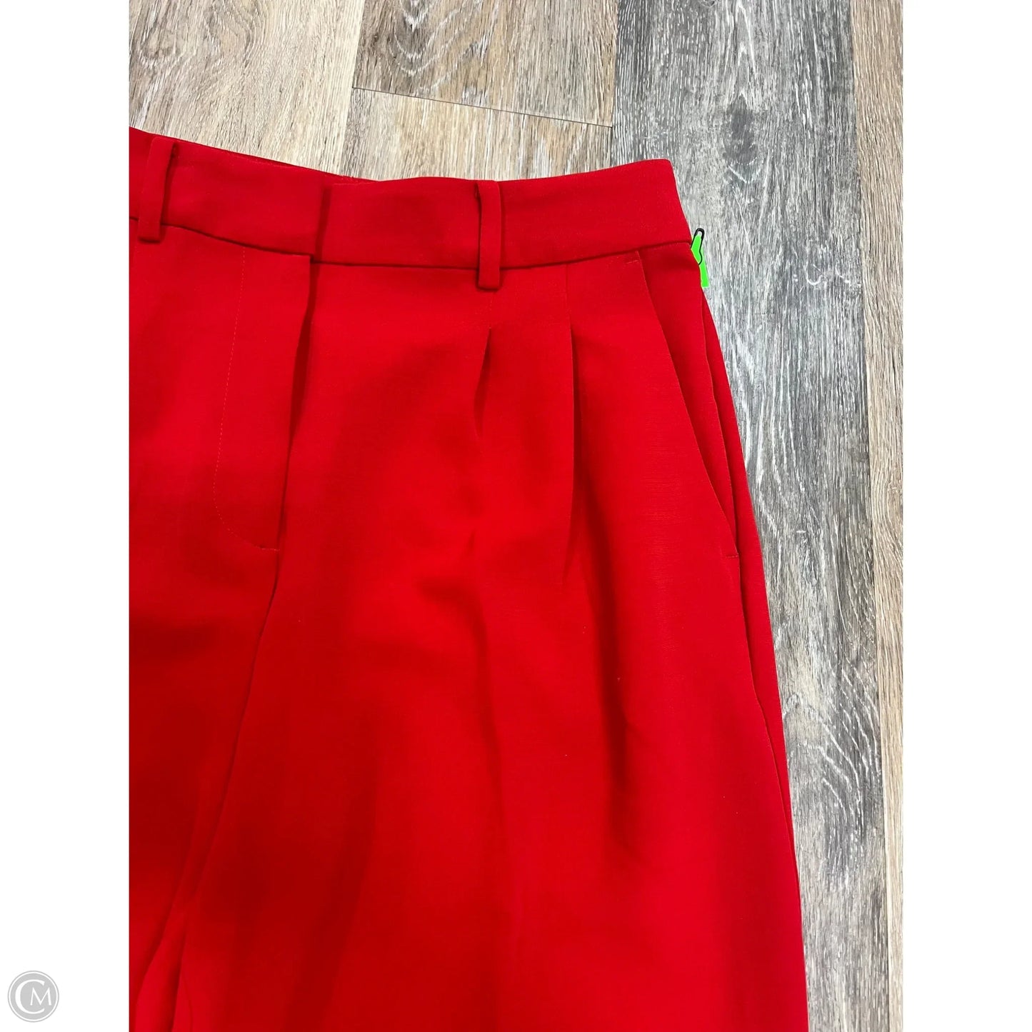 Pants Dress By Loft In Red, Size: 2