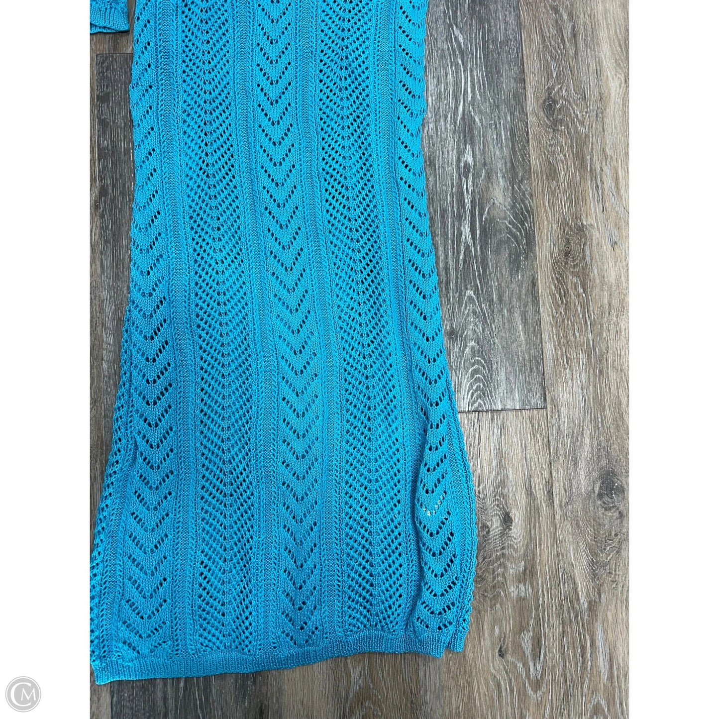 Swimwear Cover-up By Endless Rose In Blue, Size: S