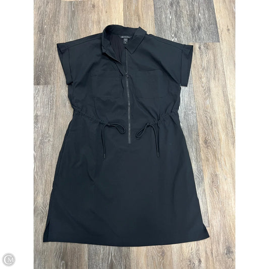 Athletic Dress By Athleta In Black, Size: M