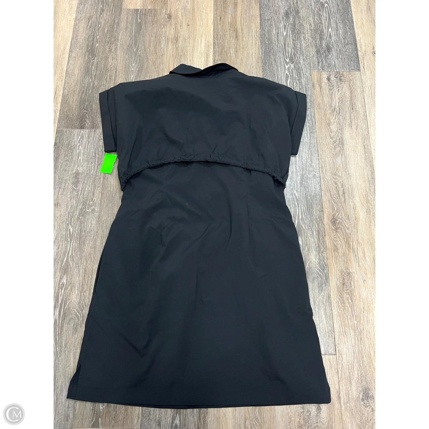 Athletic Dress By Athleta In Black, Size: M