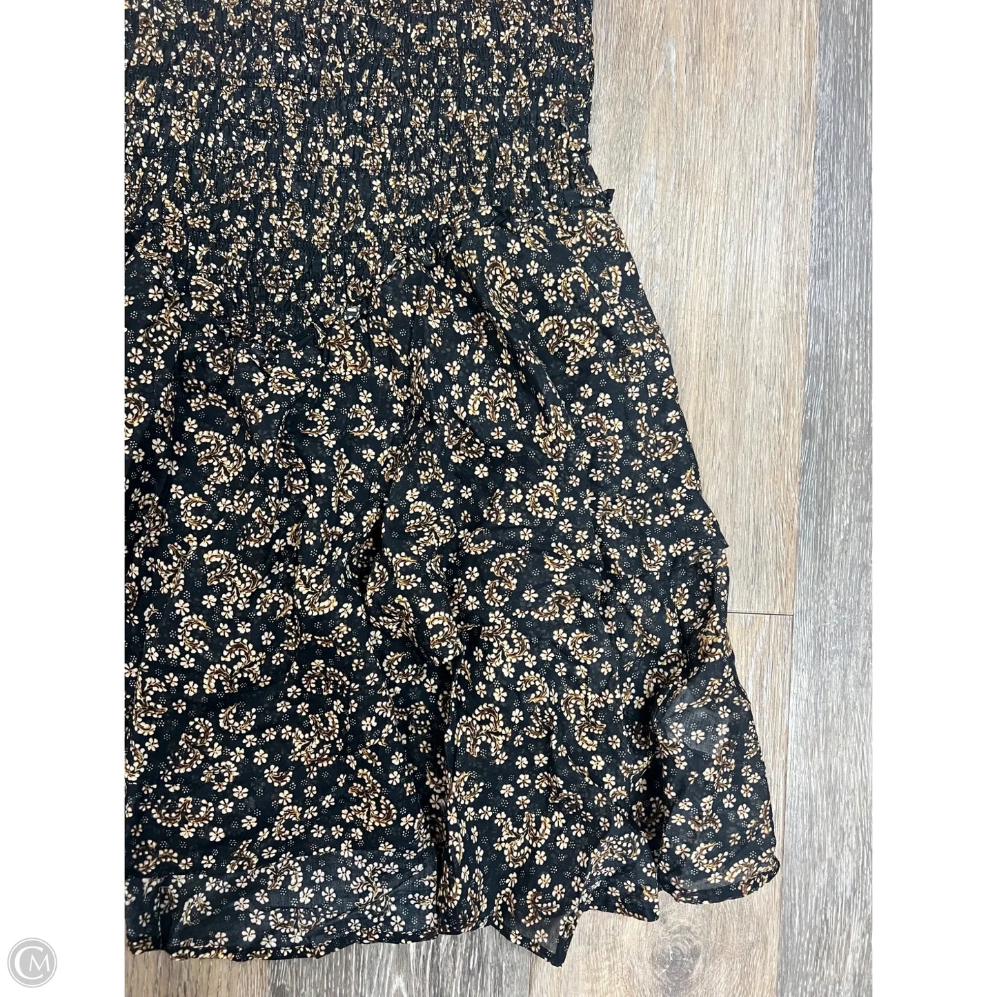 Dress Designer By Isabel Marant In Floral Print, Size: S