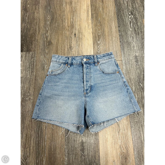 Shorts By Rollas In Blue Denim, Size: 0/24