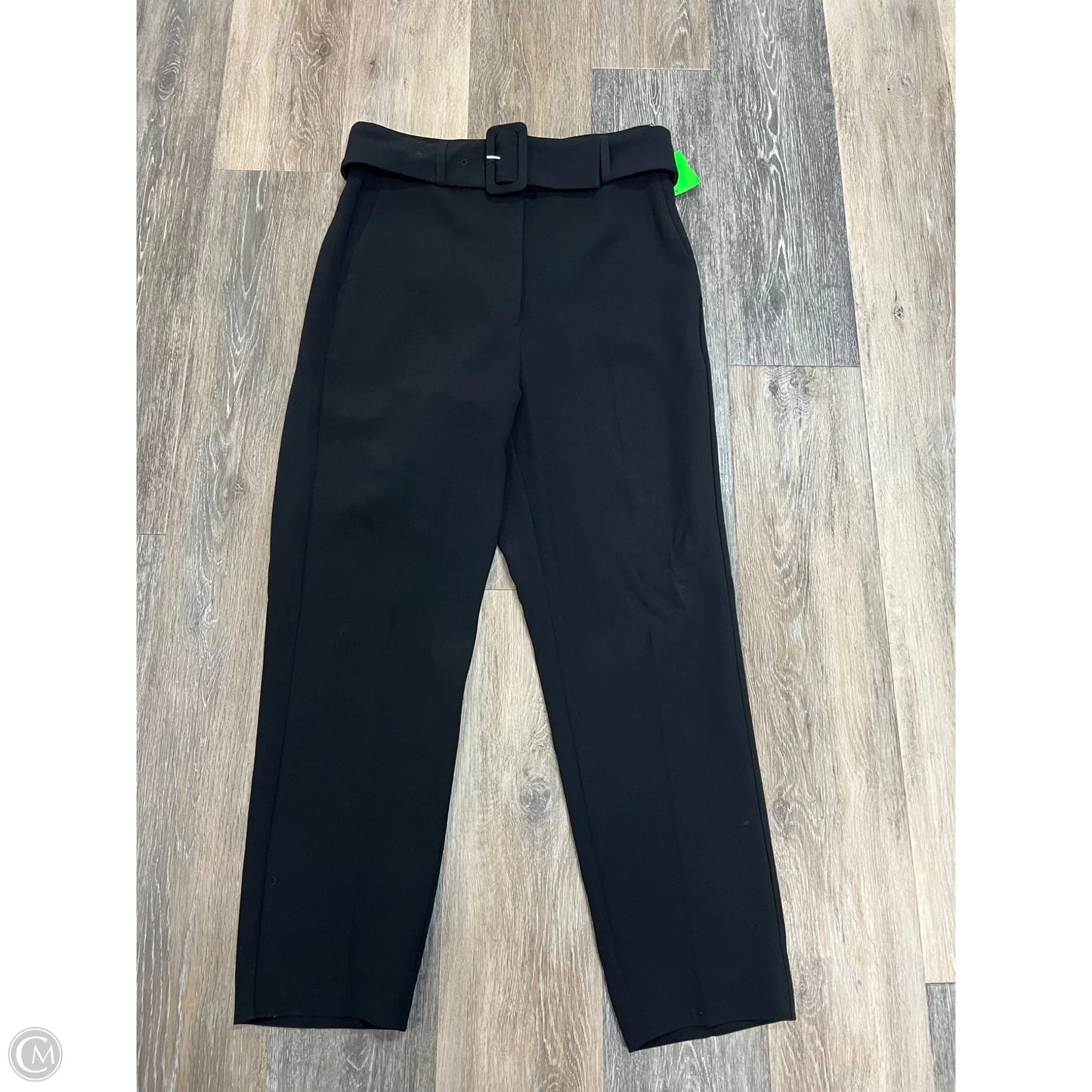 Pants Dress By Babaton In Black, Size: 8