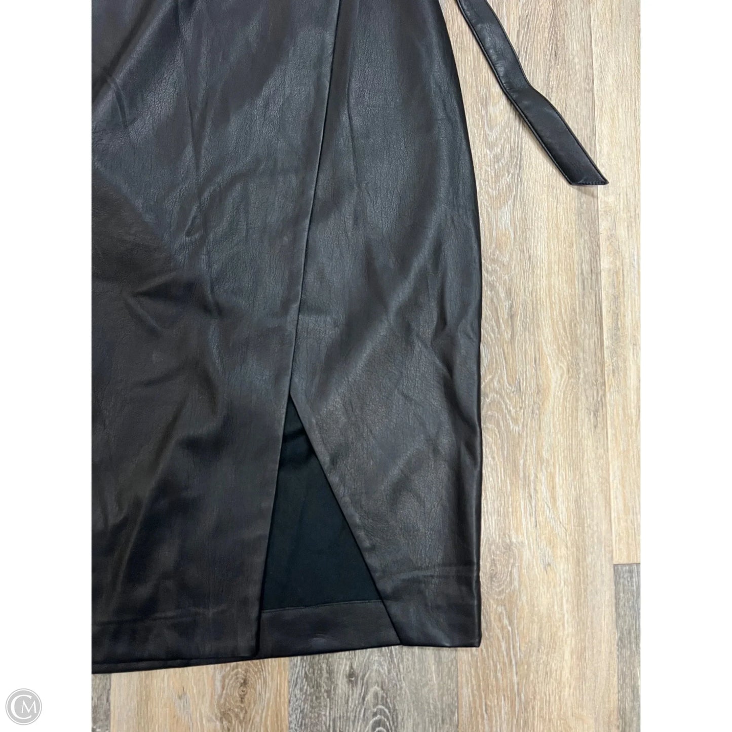 Skirt Midi By Babaton In Black, Size: 10