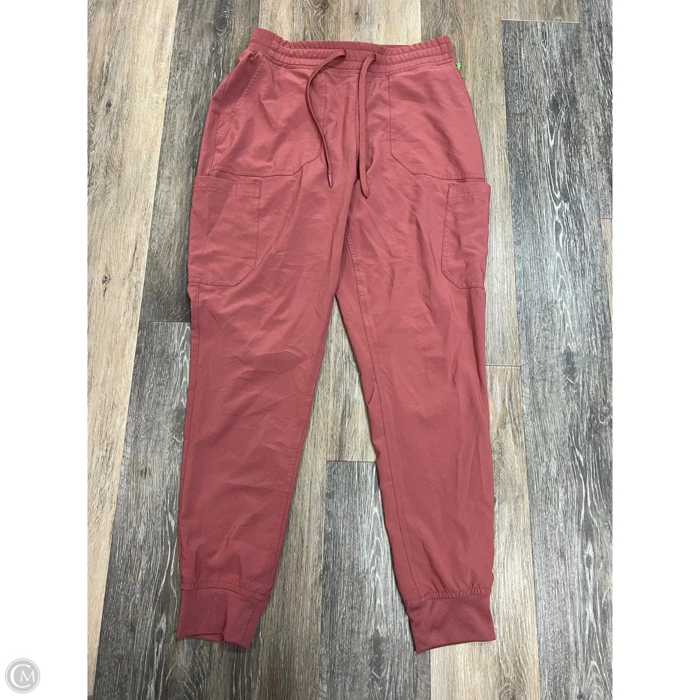 Scrub Pants By Carhartt In Pink, Size: M
