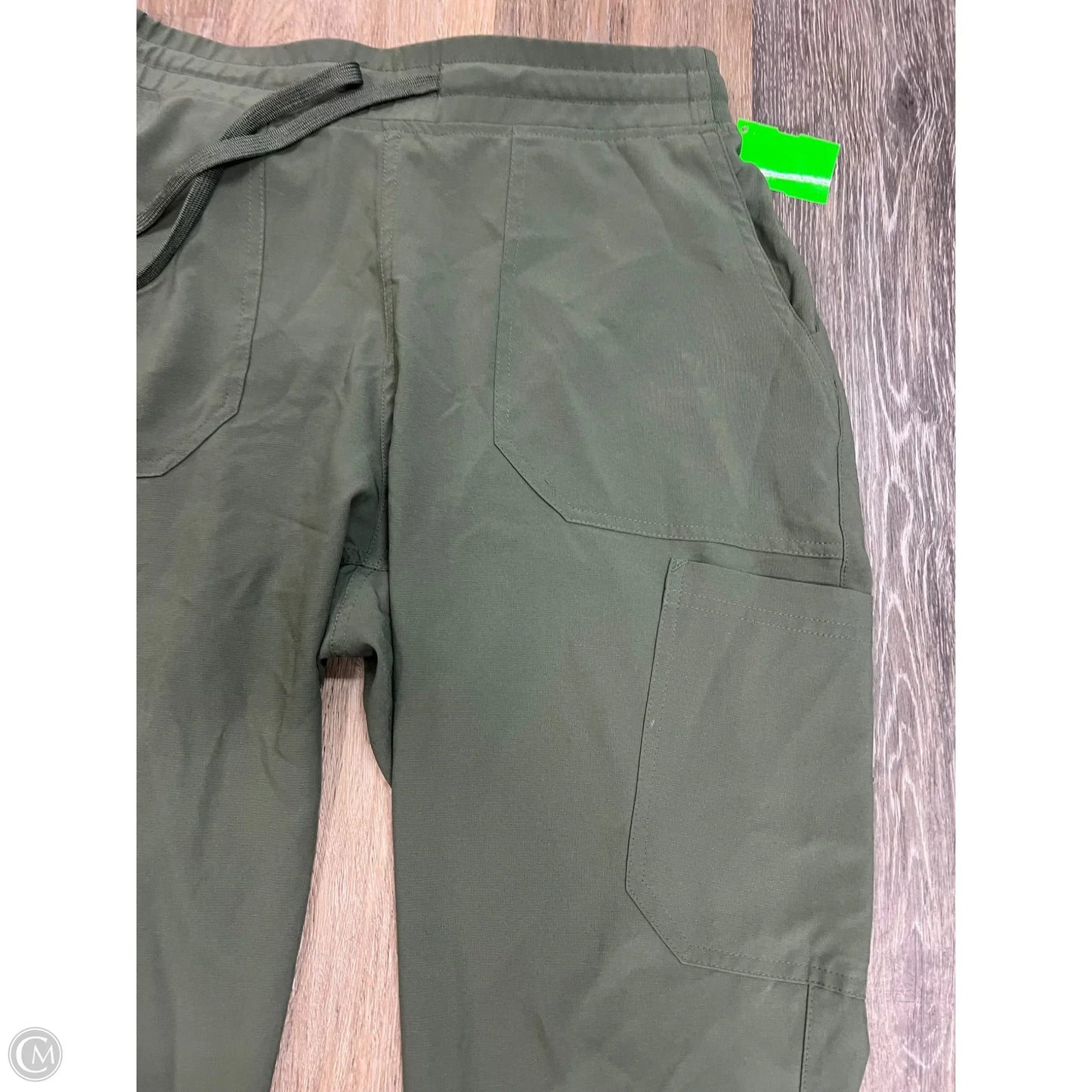 Scrub Pants By Carhartt In Green, Size: M