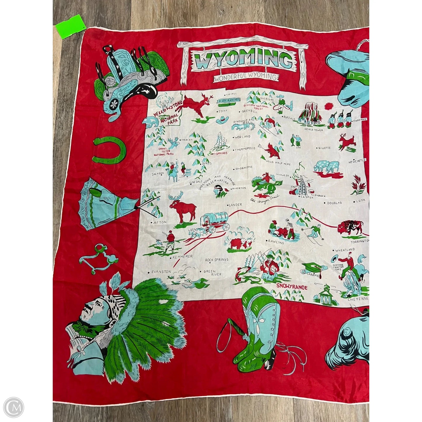 Scarf Square By Clothes Mentor