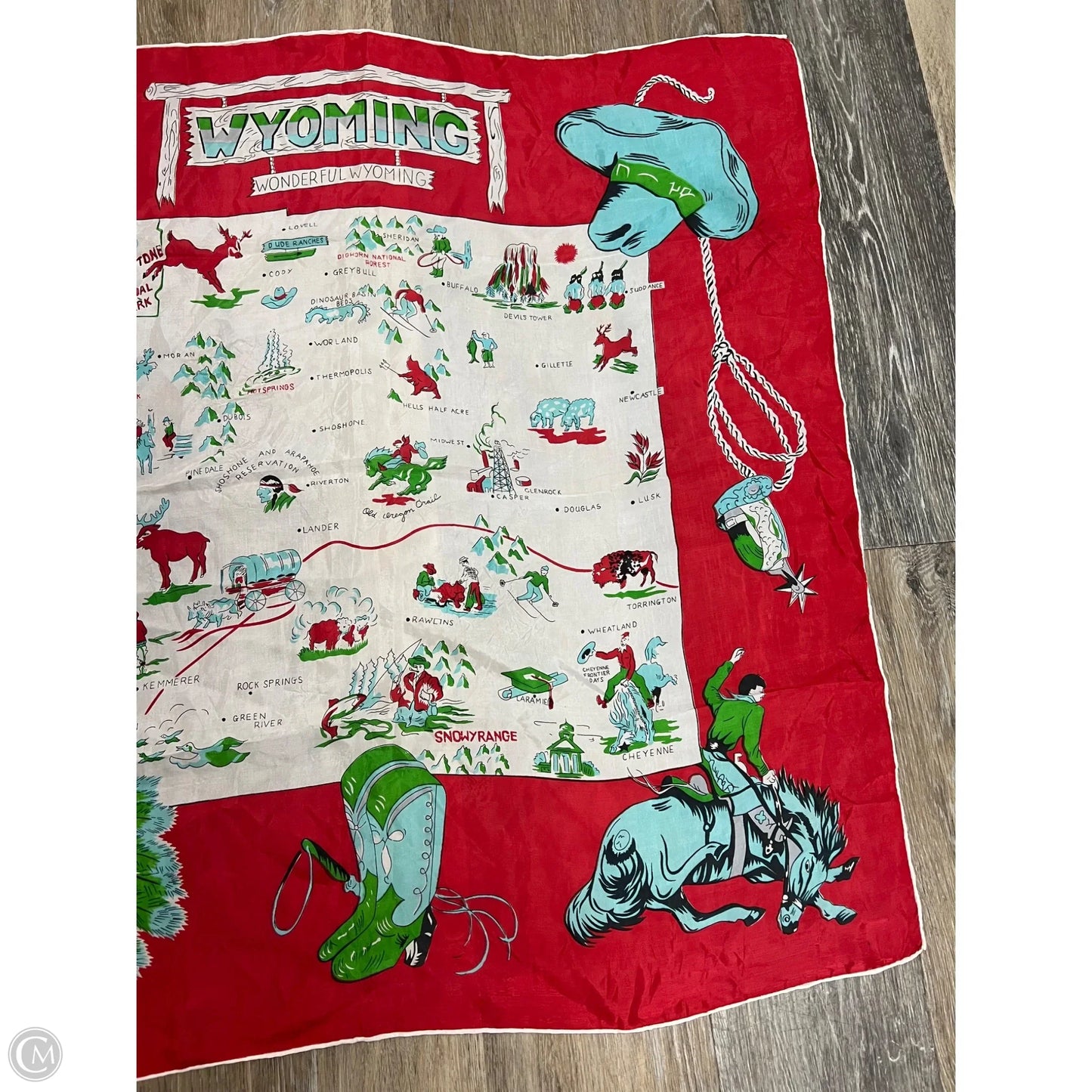 Scarf Square By Clothes Mentor
