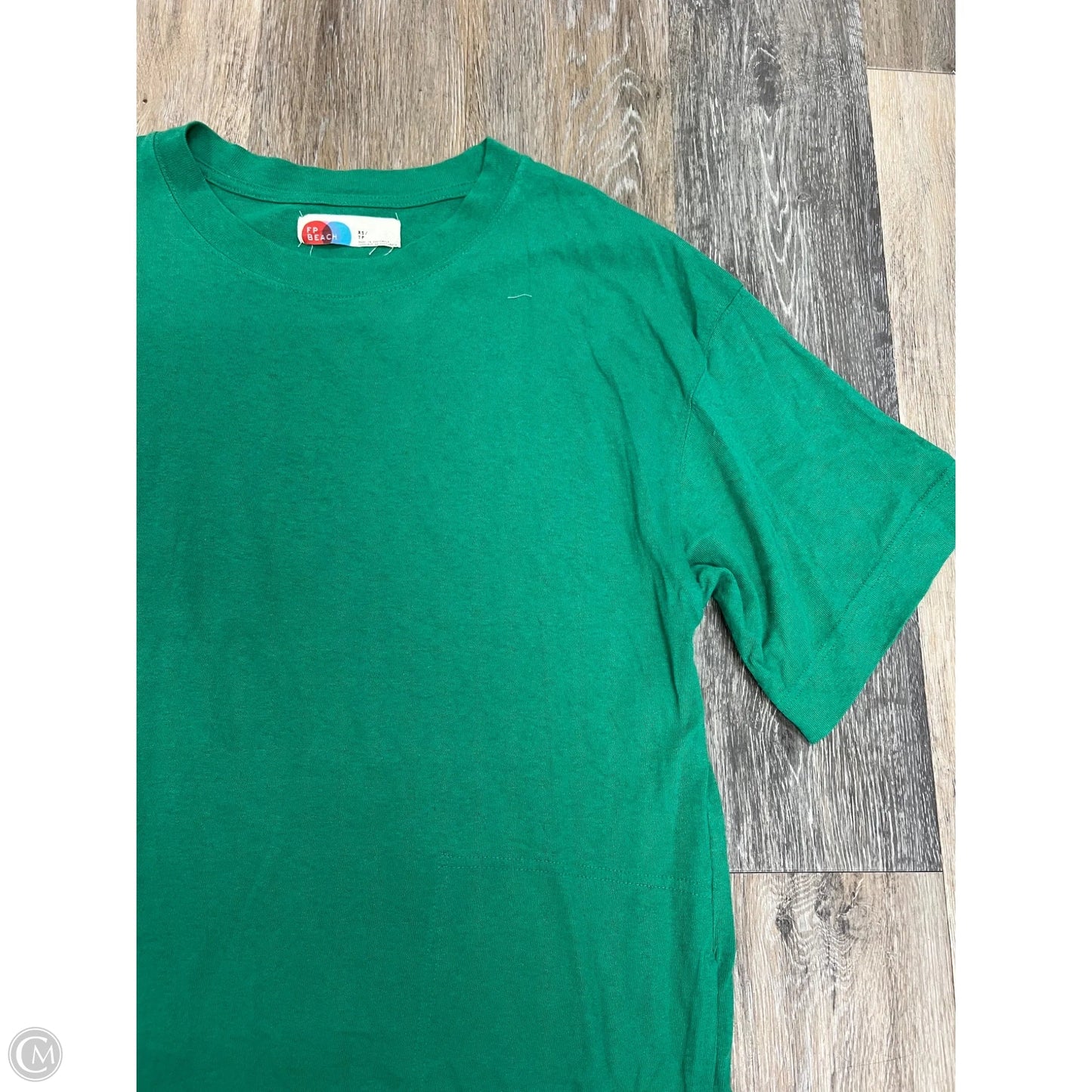 Dress Party Short By Free People In Green, Size: Xs