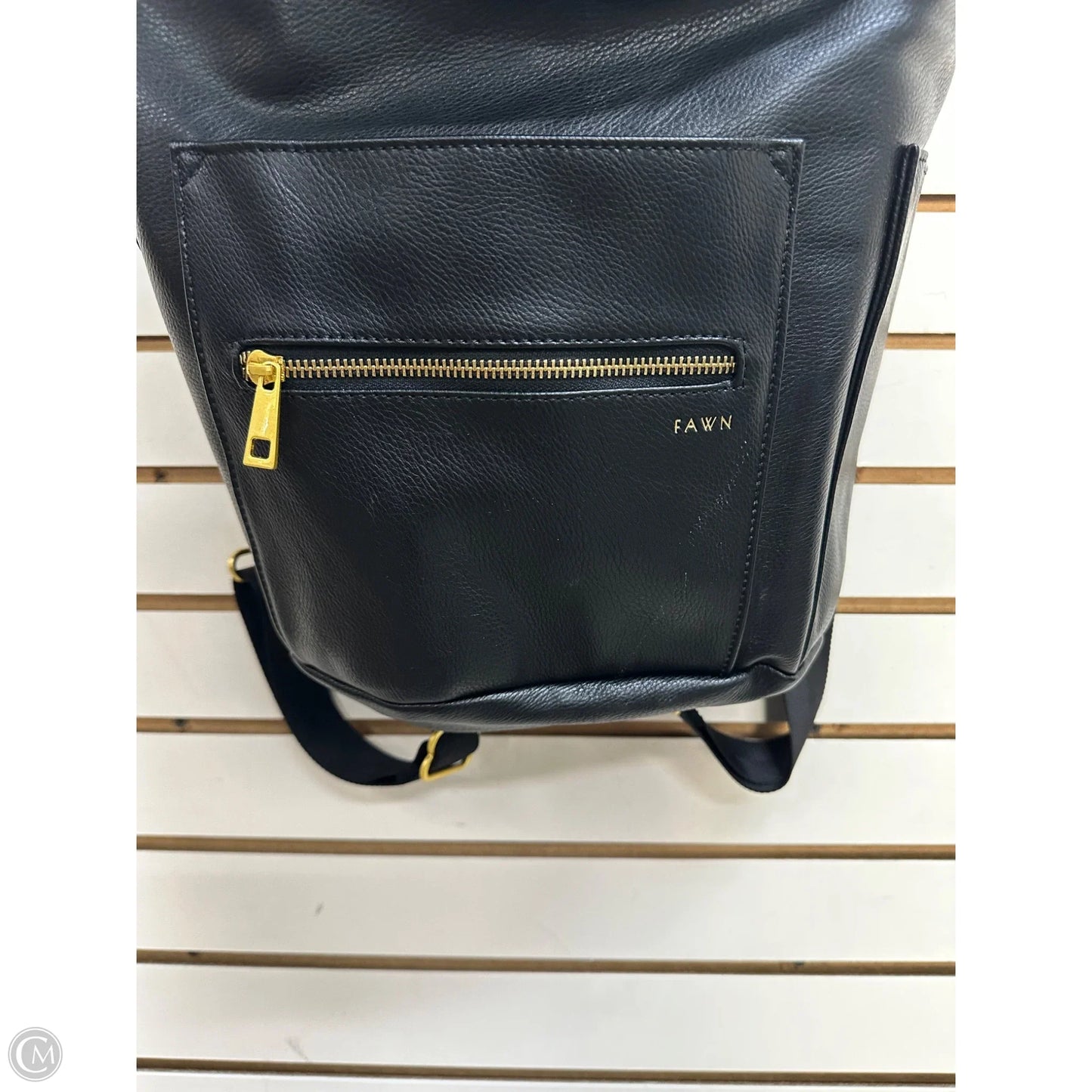 Diaper Bag By Fawn, Size: Medium