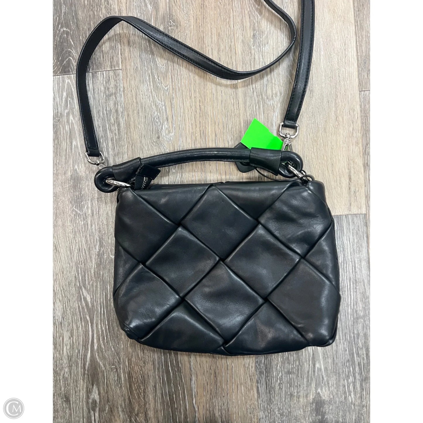 Crossbody Leather By & Other Stories, Size: Medium
