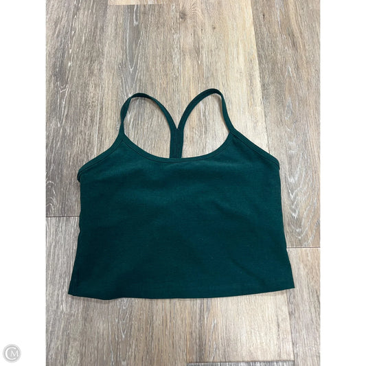 Athletic Tank Top By Beyond Yoga In Green, Size: S