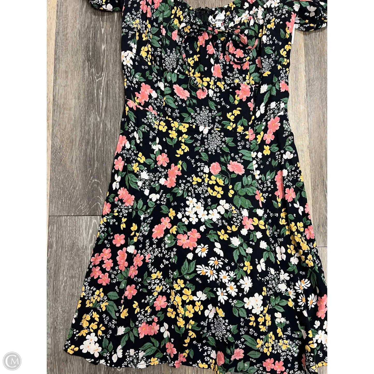 Dress Casual Short By Reformation In Floral Print, Size: 2