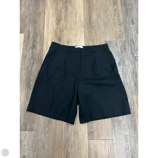 Shorts By Abercrombie And Fitch In Black, Size: 10