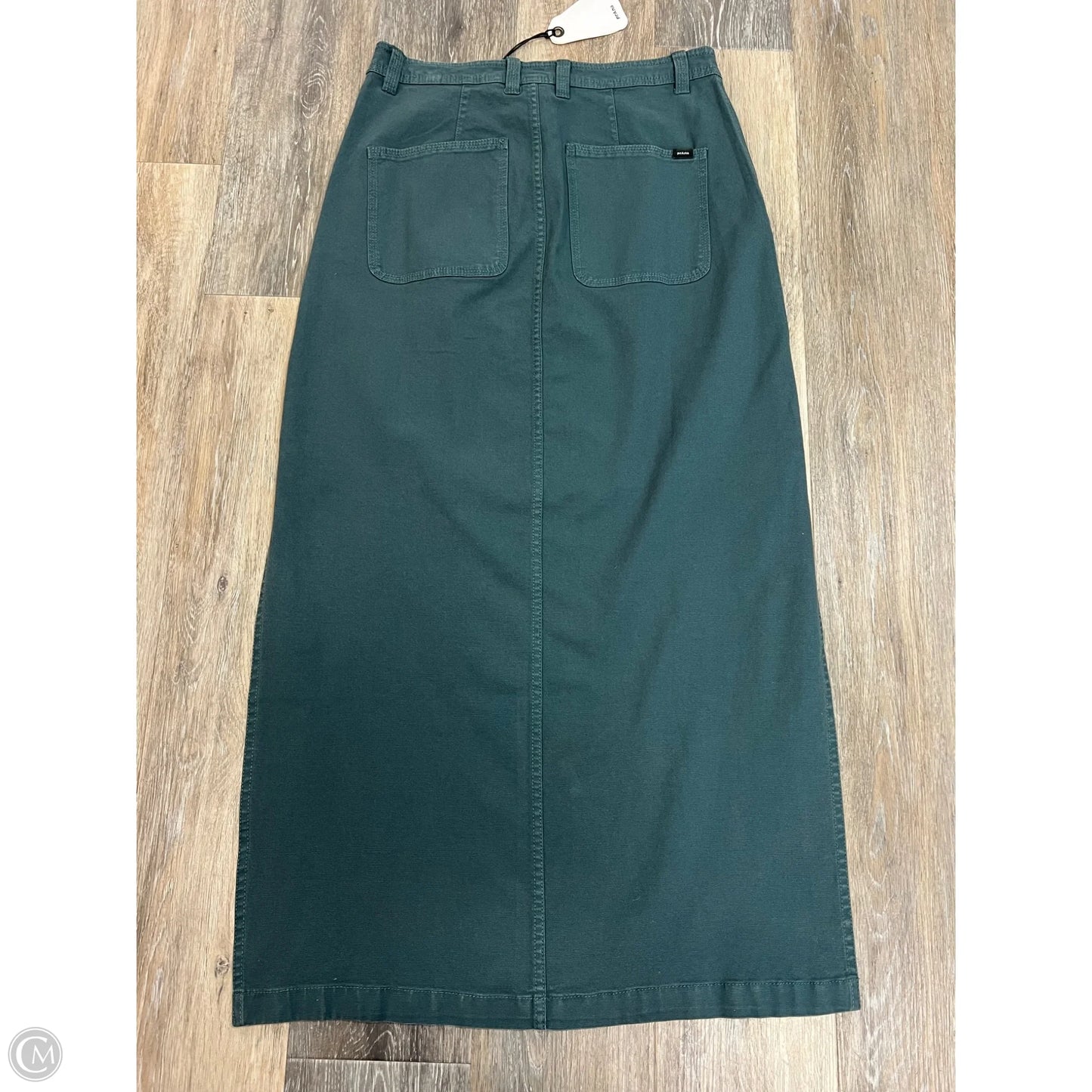 Skirt Maxi By Prana In Blue, Size: S